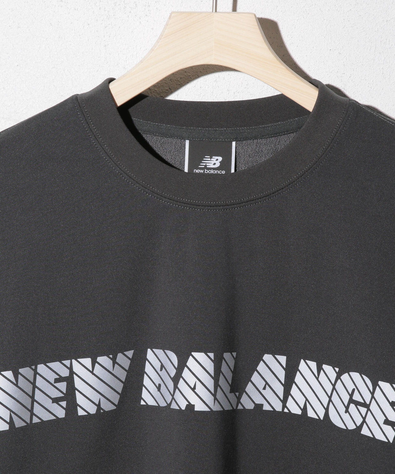 CREW NECK SWEATSHIRT