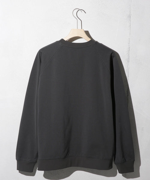 CREW NECK SWEATSHIRT