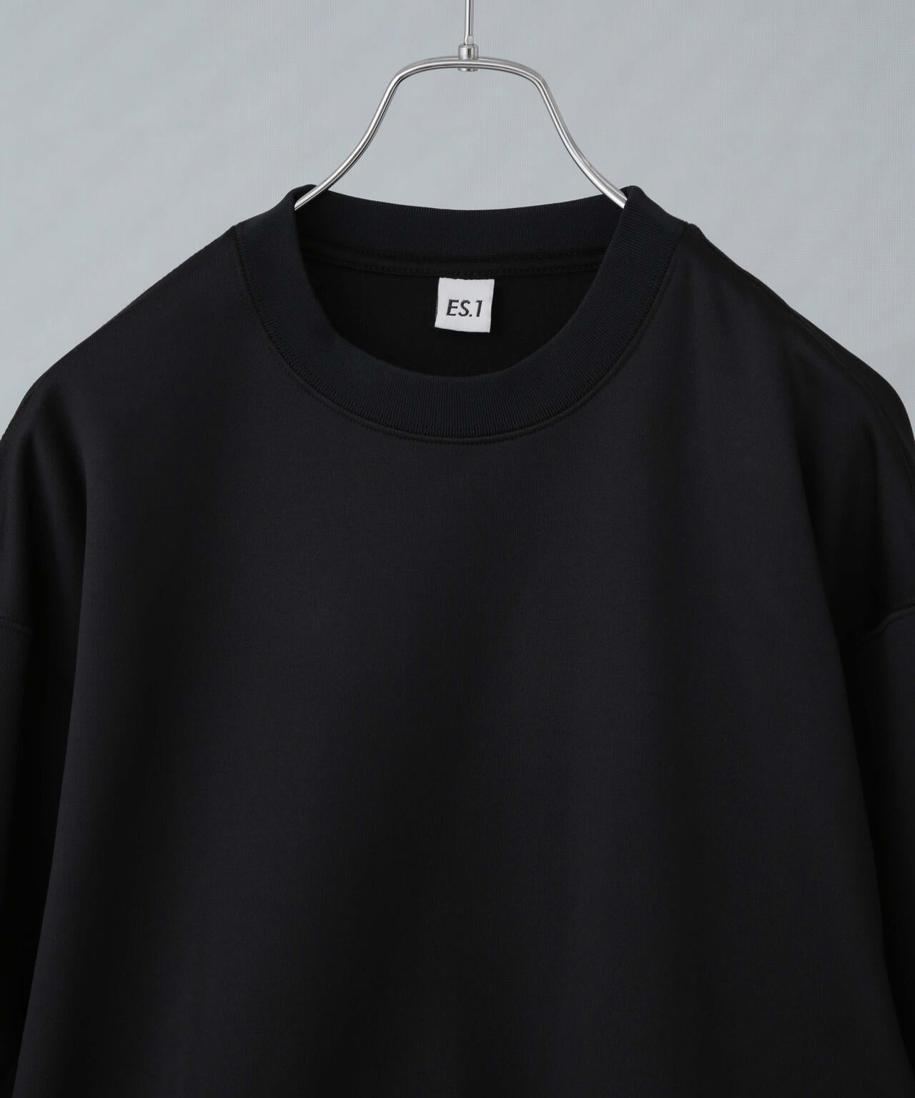 es.1/Crew neck Jersey
