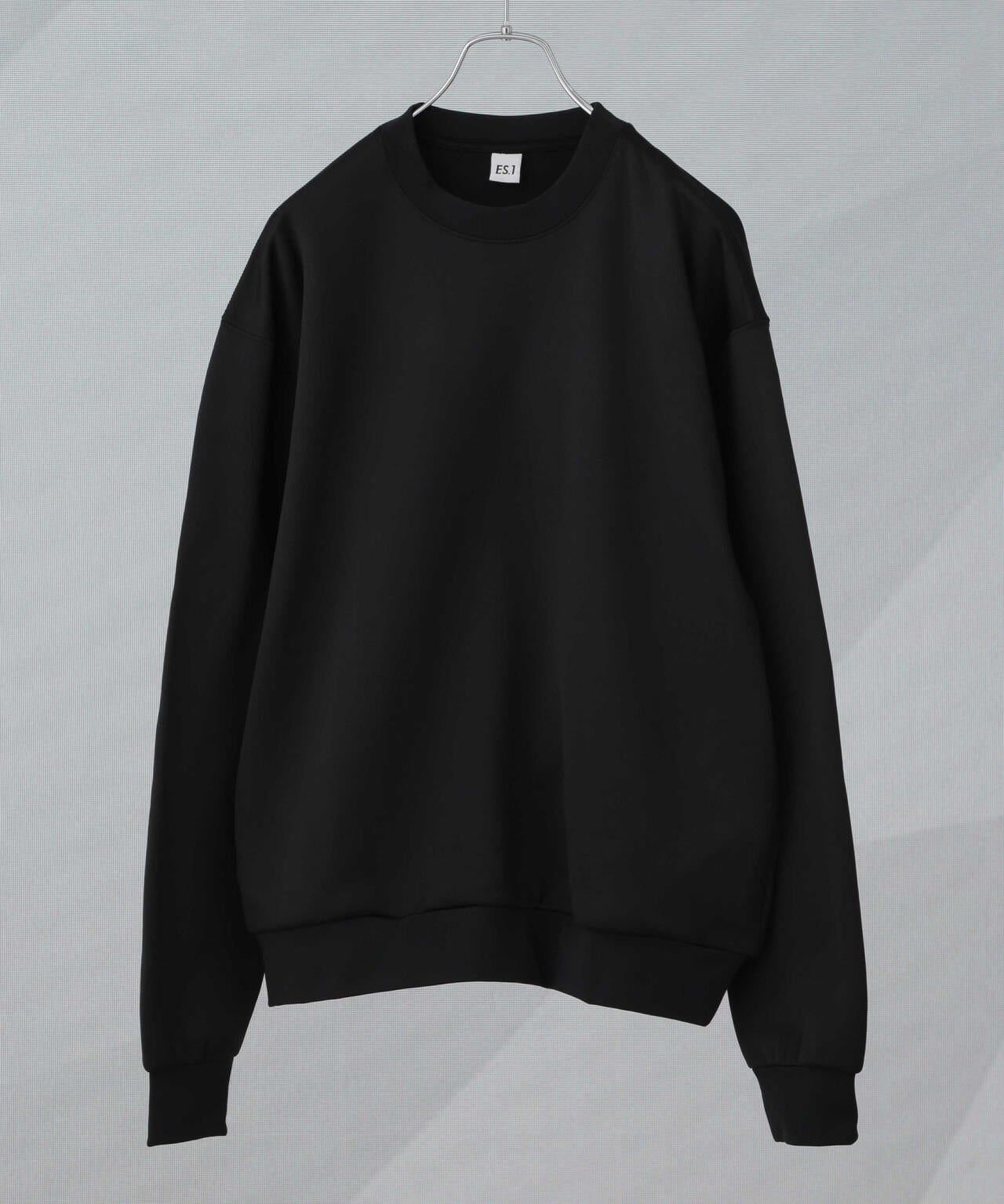 es.1/Crew neck Jersey