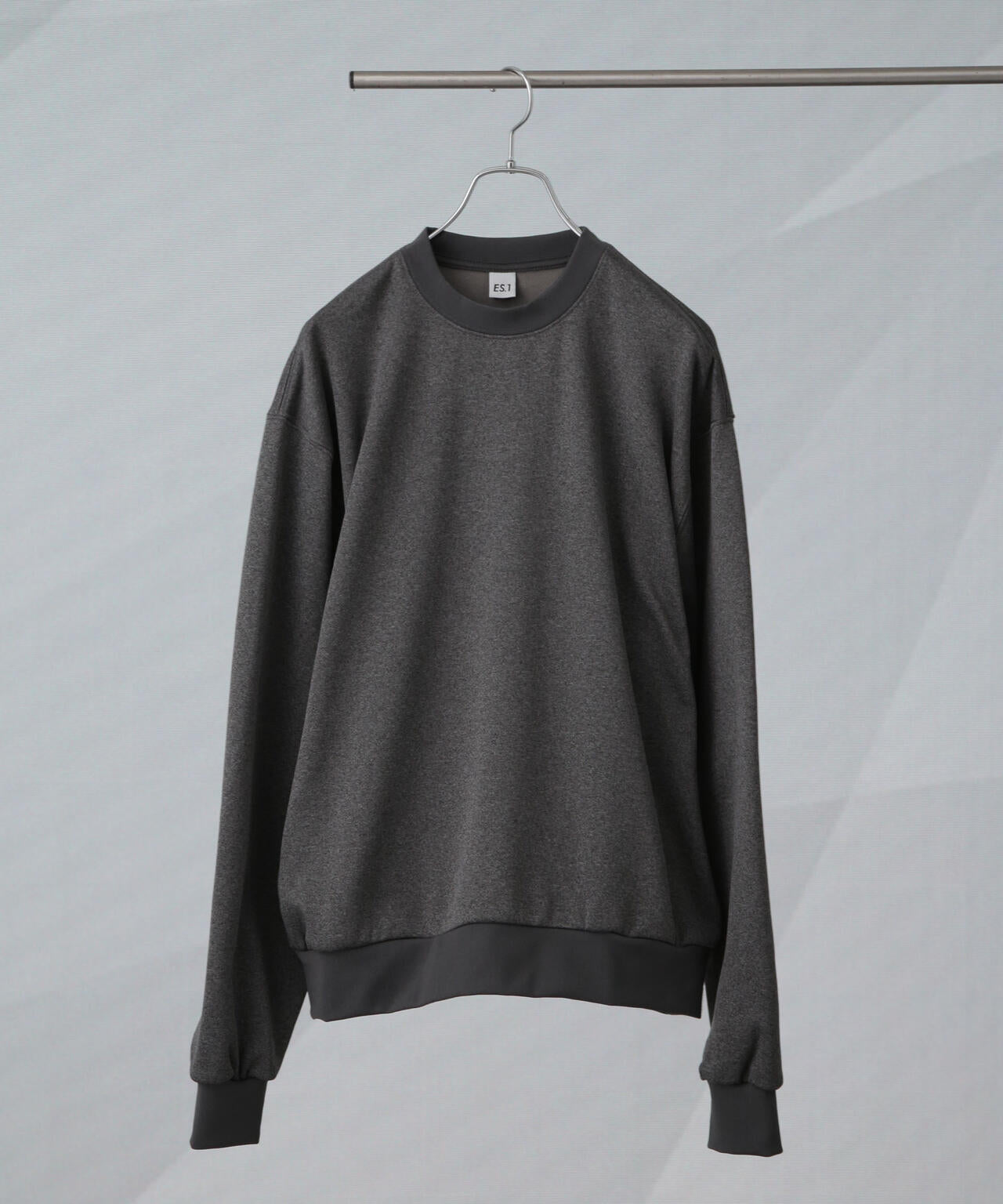 es.1/Crew neck Jersey